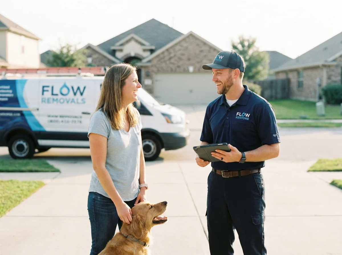 Water Removal Anaheim, CA FAQs
