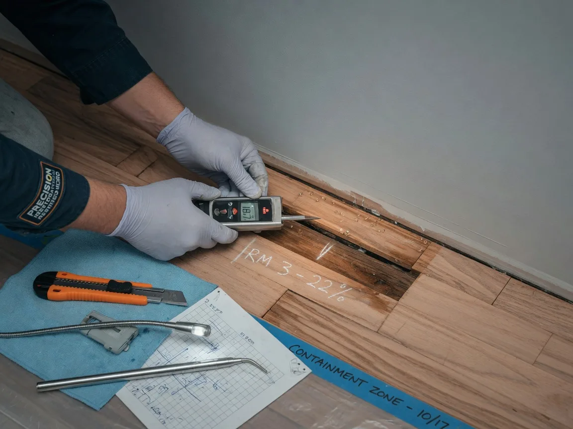 Why choose Water Removal in Anaheim, CA